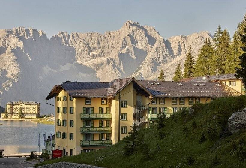 Grand Hotel Misurina