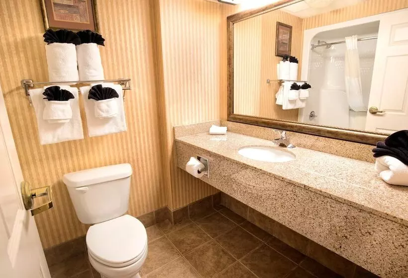 Grand Plaza Hotel Branson