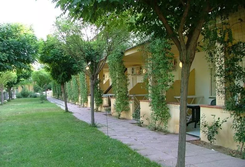 Отель Green Garden Club