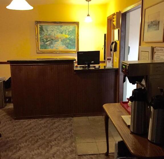 Otel Hilltop Inn Broomfield Denver