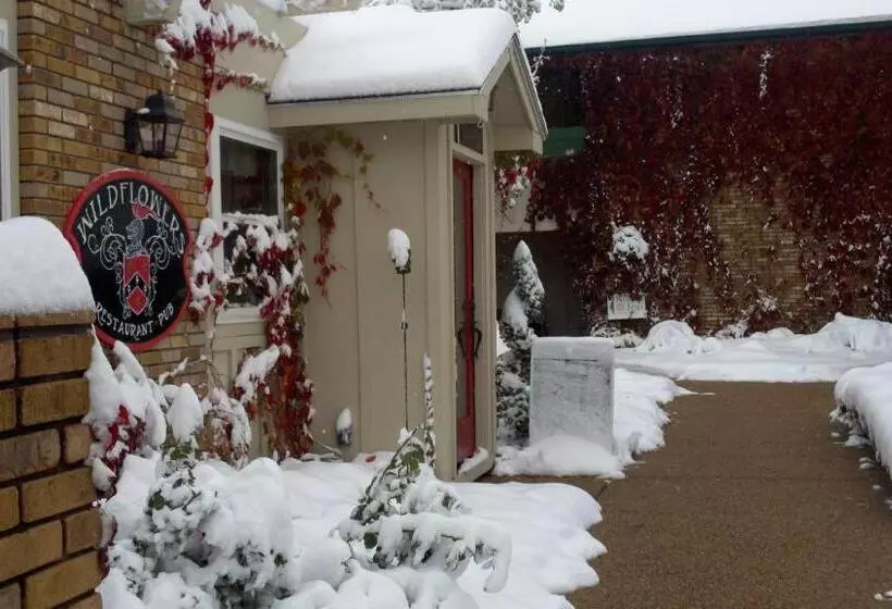 酒店 Hilltop Inn Broomfield Denver