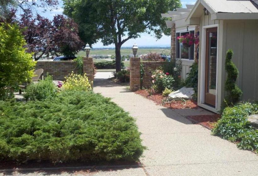 Otel Hilltop Inn Broomfield Denver