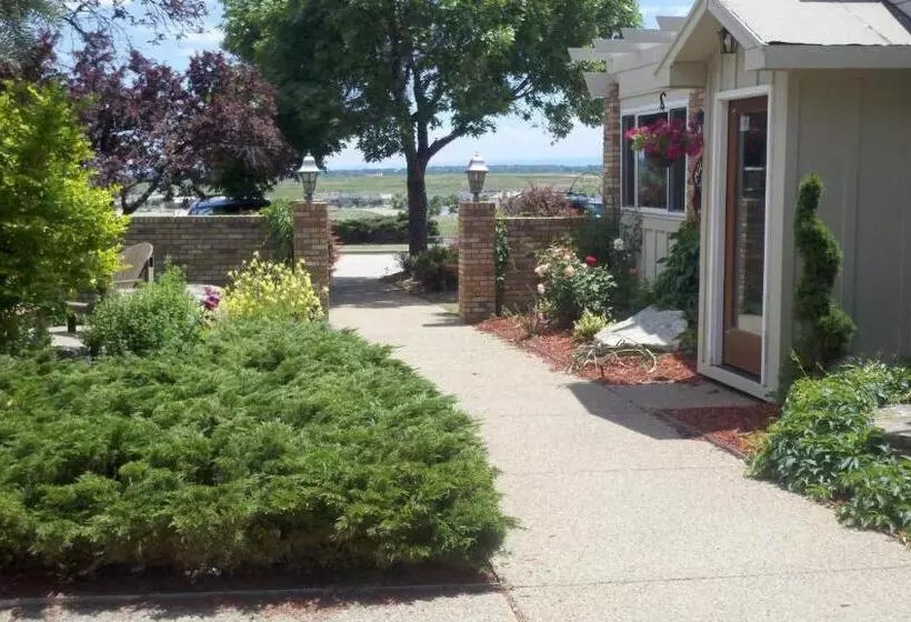 酒店 Hilltop Inn Broomfield Denver