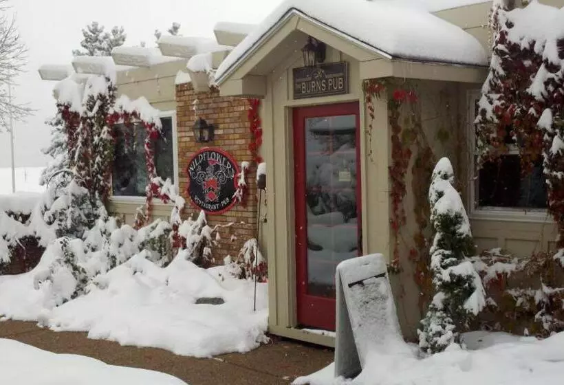 酒店 Hilltop Inn Broomfield Denver