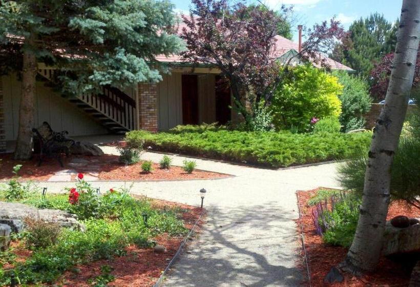 Otel Hilltop Inn Broomfield Denver