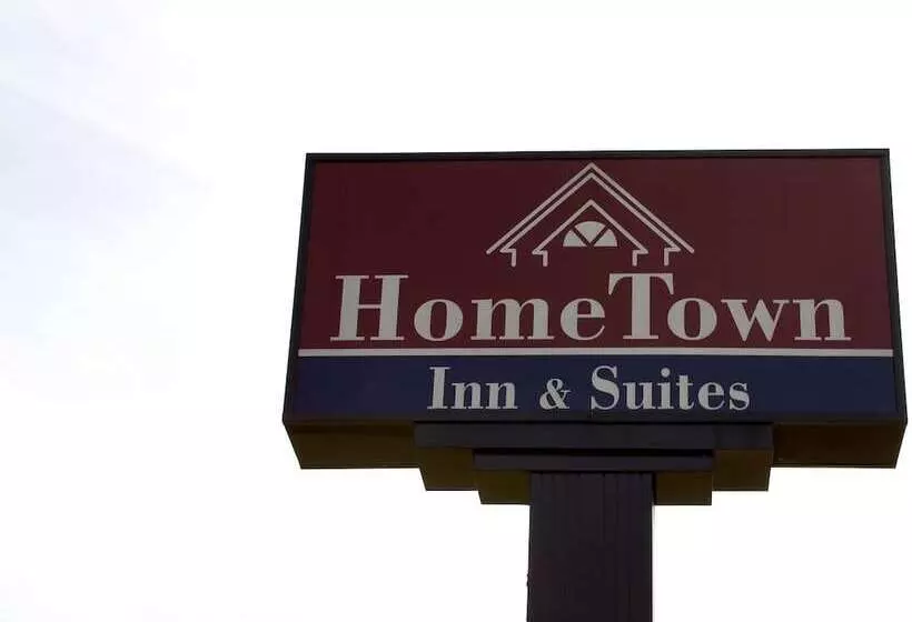 酒店 Hometown Inn & Suites
