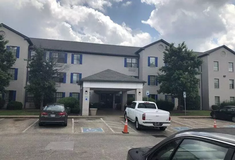 酒店 Intown Suites Extended Stay Murfreesboro Tn   Mtsu