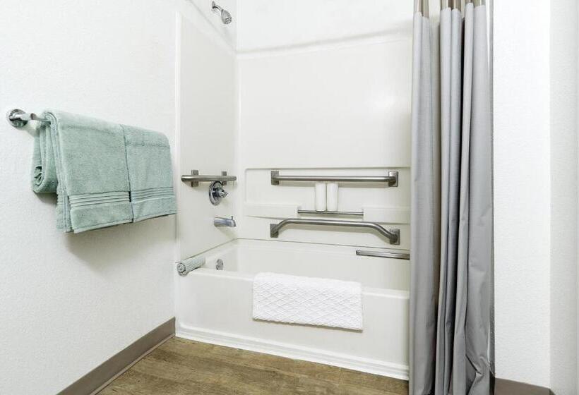 호텔 Intown Suites Extended Stay Murfreesboro Tn   Mtsu