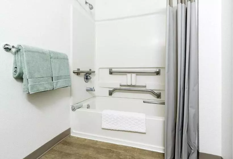 酒店 Intown Suites Extended Stay Murfreesboro Tn   Mtsu