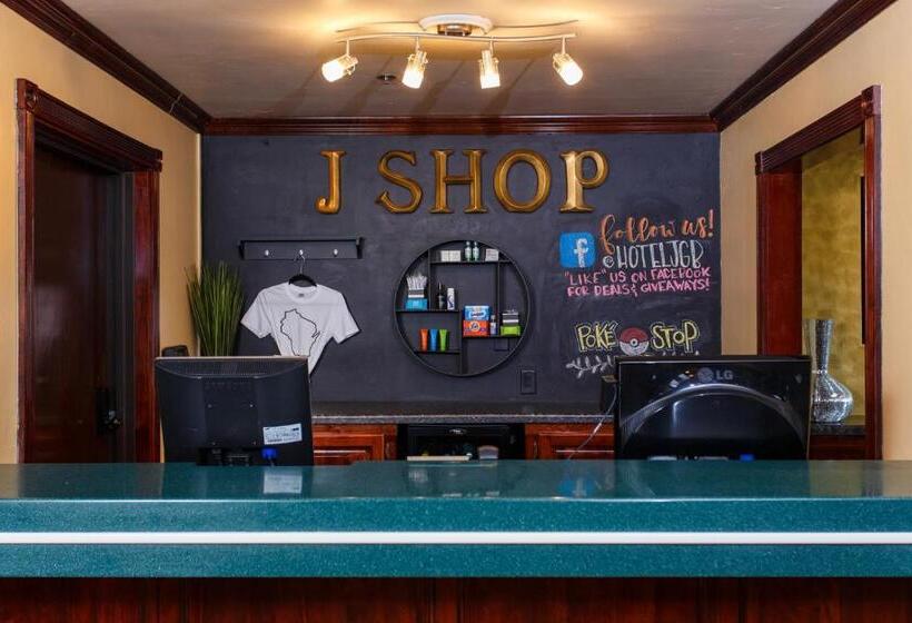 ホテル J Green Bay