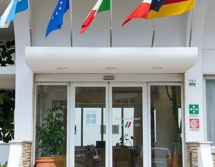 Joli Park Hotel   Caroli Hotels