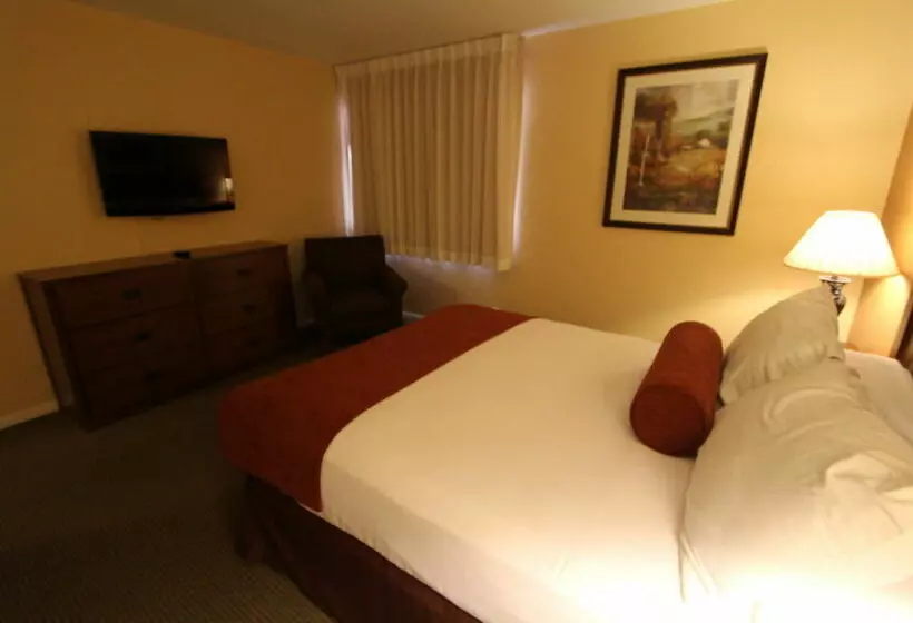 酒店 Lake Arrowhead Chalets