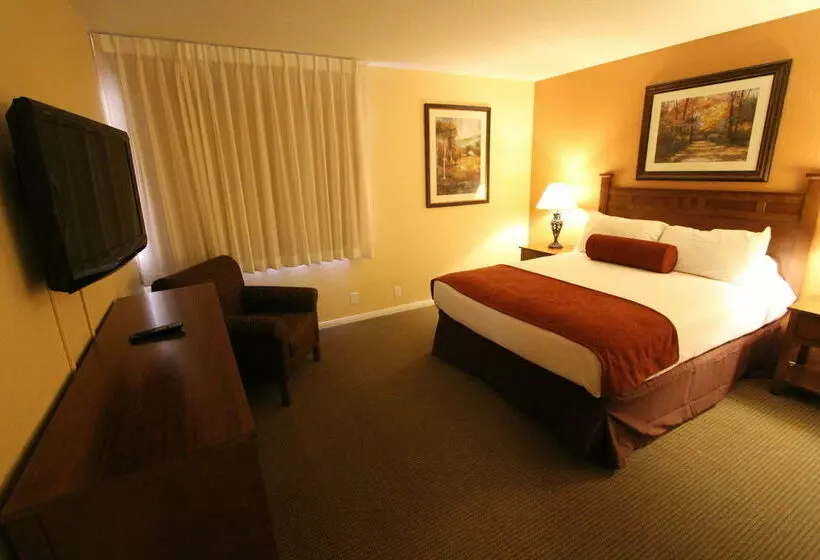 酒店 Lake Arrowhead Chalets