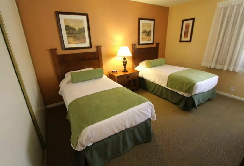 酒店 Lake Arrowhead Chalets