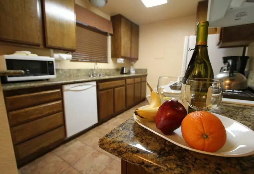 酒店 Lake Arrowhead Chalets