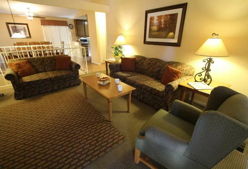 酒店 Lake Arrowhead Chalets