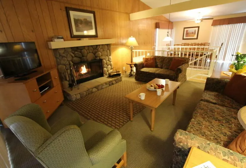 酒店 Lake Arrowhead Chalets
