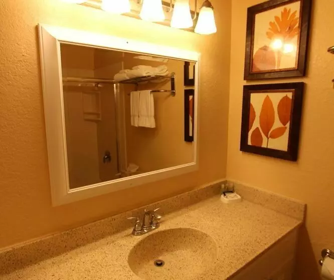 酒店 Lake Arrowhead Chalets