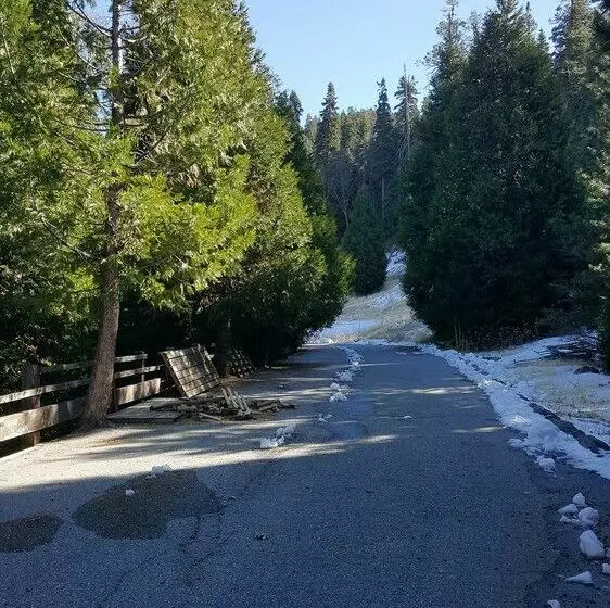 酒店 Lake Arrowhead Chalets