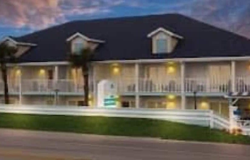 Отель Ocean Sands Beach Boutique Inn 1 Acre Private Beach St Augustine Historic 2 Miles Shuttle With Downt