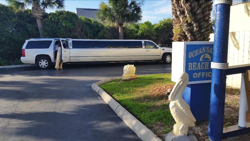 Отель Ocean Sands Beach Boutique Inn 1 Acre Private Beach St Augustine Historic 2 Miles Shuttle With Downt