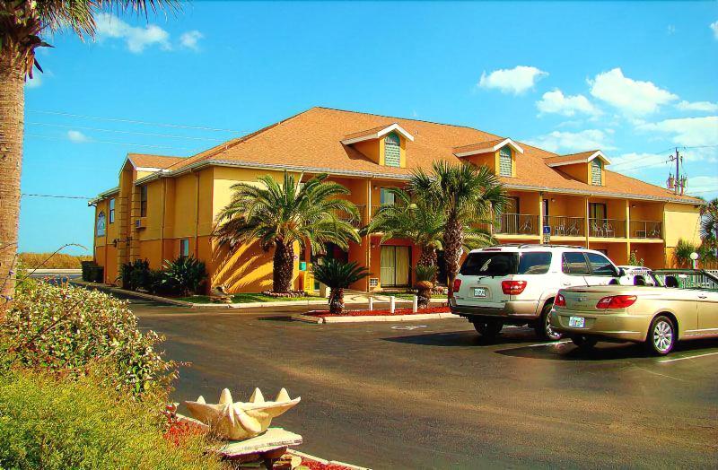 Отель Ocean Sands Beach Boutique Inn 1 Acre Private Beach St Augustine Historic 2 Miles Shuttle With Downt