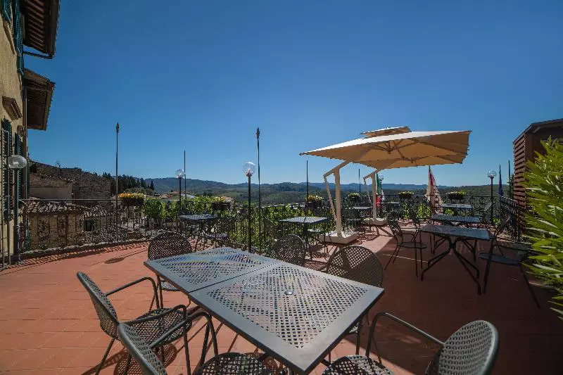 酒店 Palazzo Leopoldo Dimora Storica & Spa