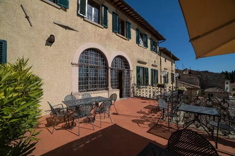 酒店 Palazzo Leopoldo Dimora Storica & Spa