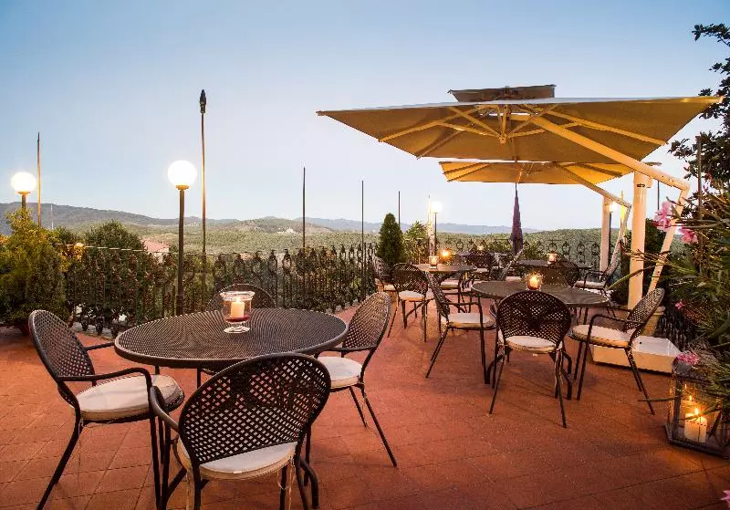 酒店 Palazzo Leopoldo Dimora Storica & Spa