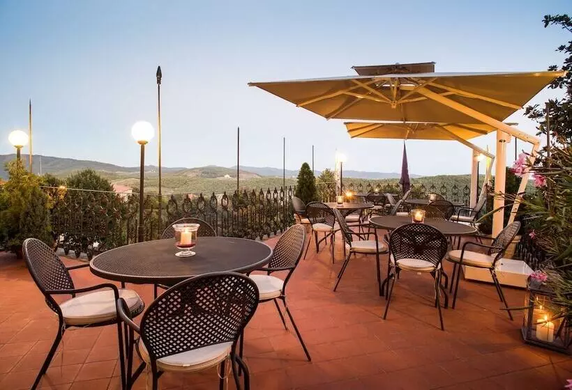 酒店 Palazzo Leopoldo Dimora Storica & Spa