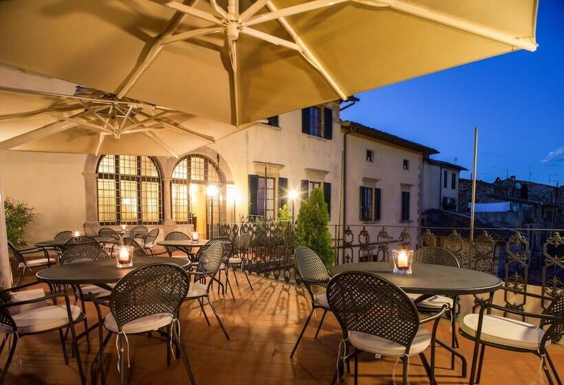 فندق Palazzo Leopoldo Dimora Storica & Spa