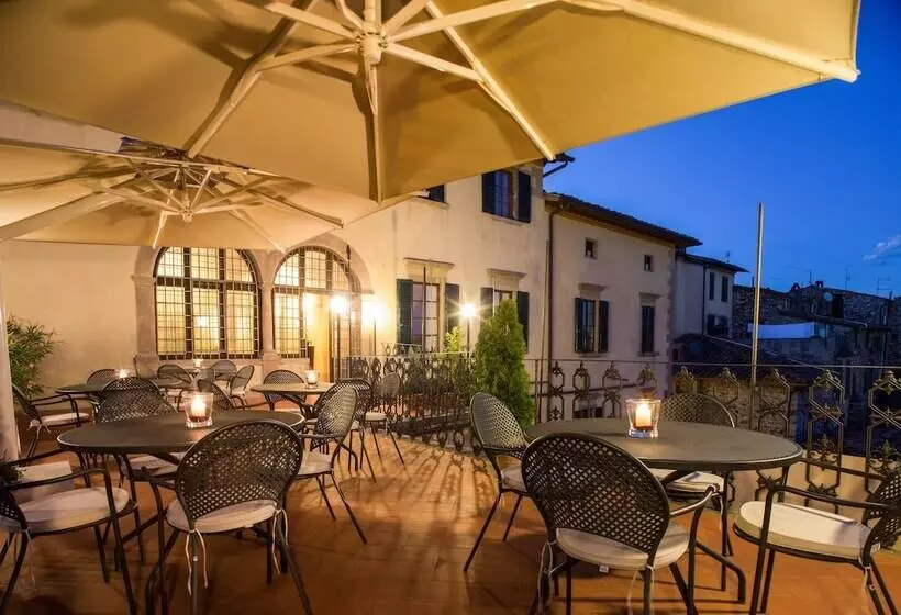 酒店 Palazzo Leopoldo Dimora Storica & Spa