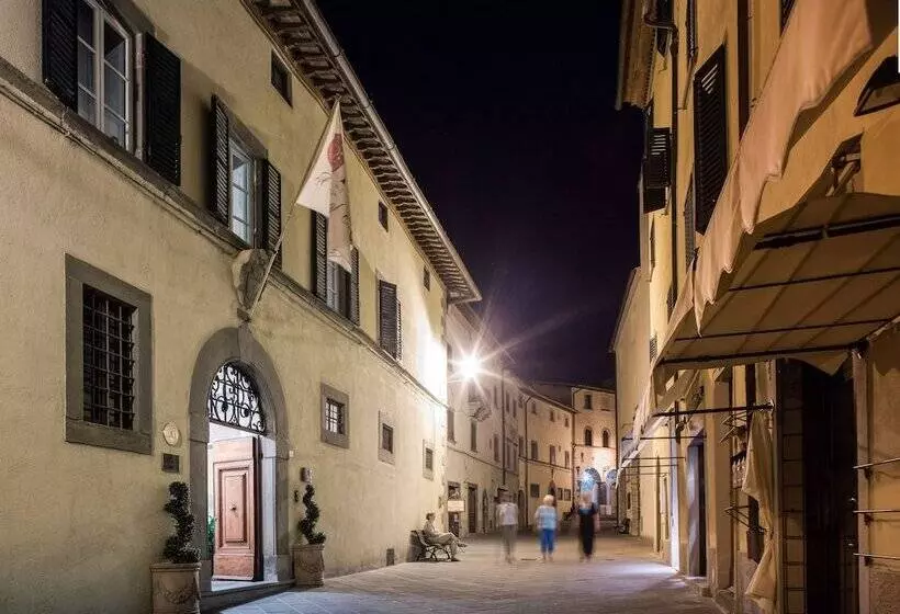 酒店 Palazzo Leopoldo Dimora Storica & Spa