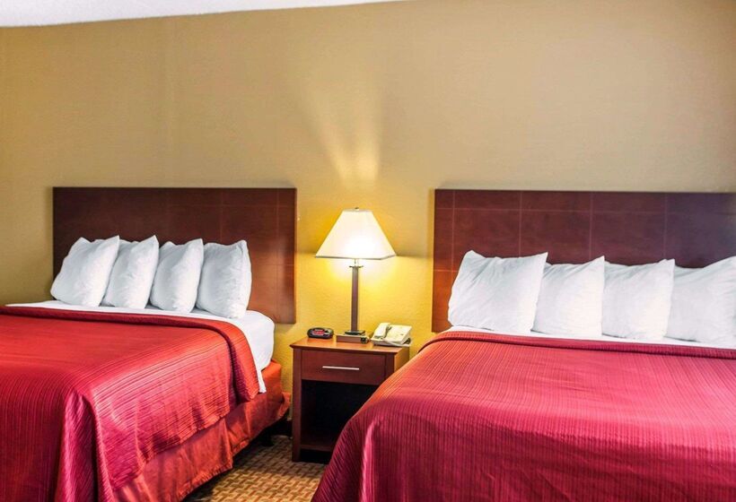 فندق Quality Inn & Suites Davenport Near I 80