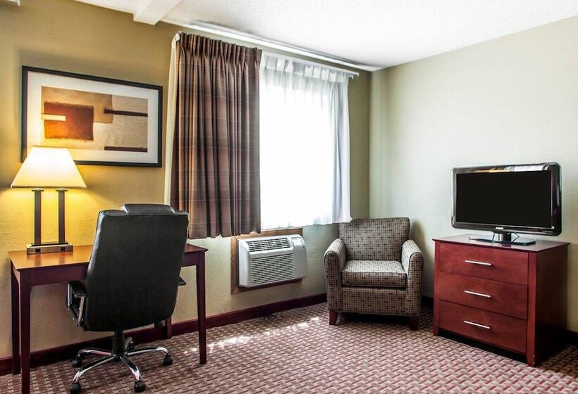 فندق Quality Inn & Suites Davenport Near I 80