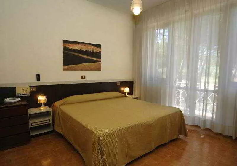 Отель Raffaello