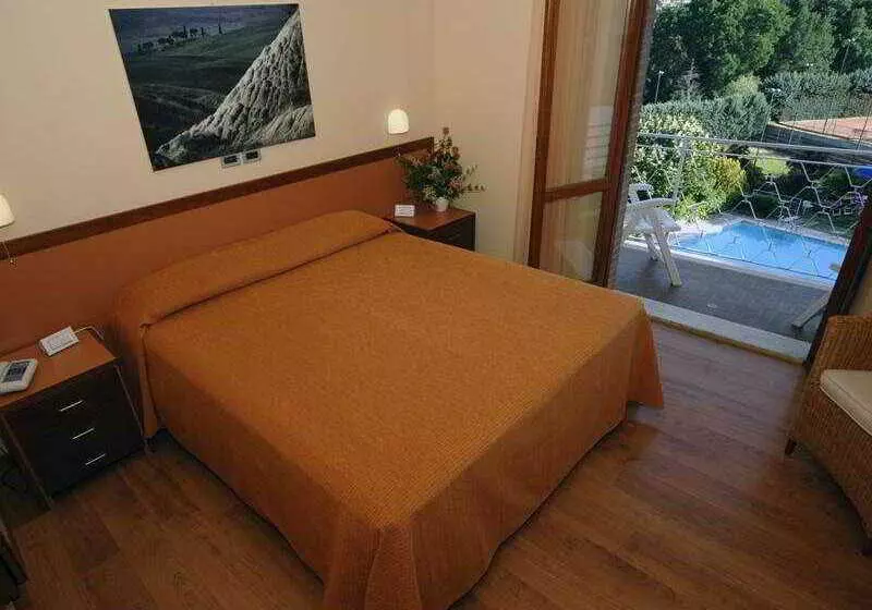 Отель Raffaello