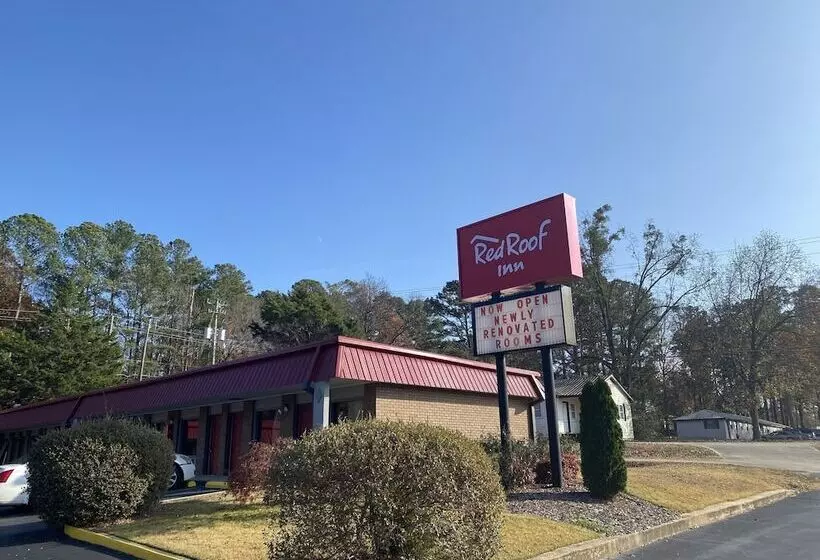 ホテル Red Roof Inn Jacksonville, Al