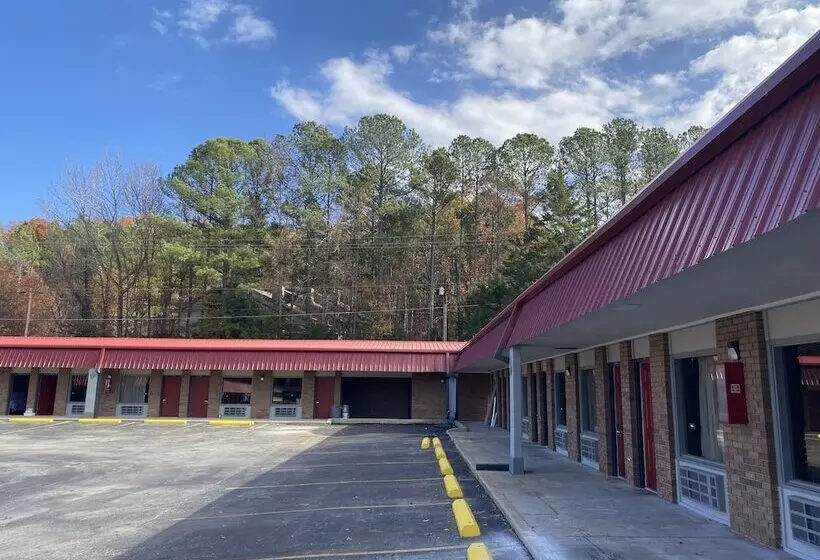 ホテル Red Roof Inn Jacksonville, Al