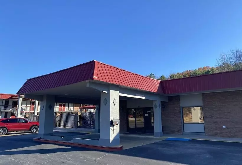 ホテル Red Roof Inn Jacksonville, Al