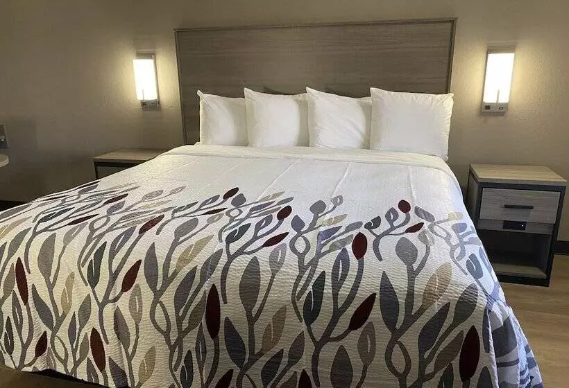 ホテル Red Roof Inn Jacksonville, Al