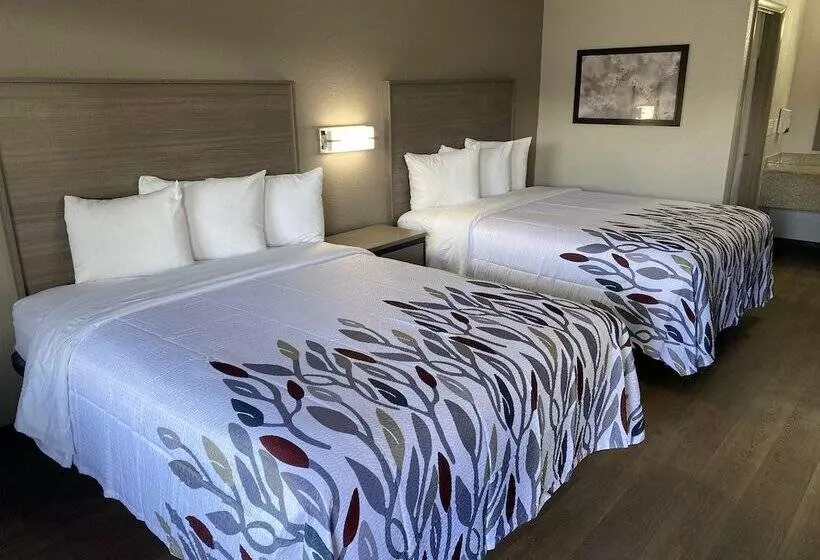 ホテル Red Roof Inn Jacksonville, Al