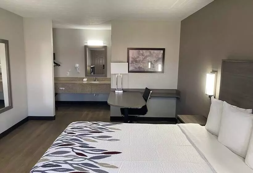 ホテル Red Roof Inn Jacksonville, Al