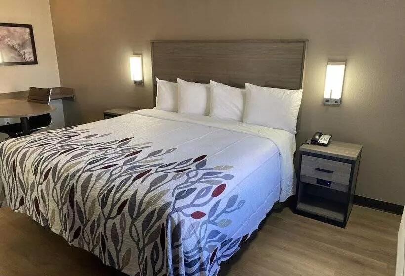 ホテル Red Roof Inn Jacksonville, Al