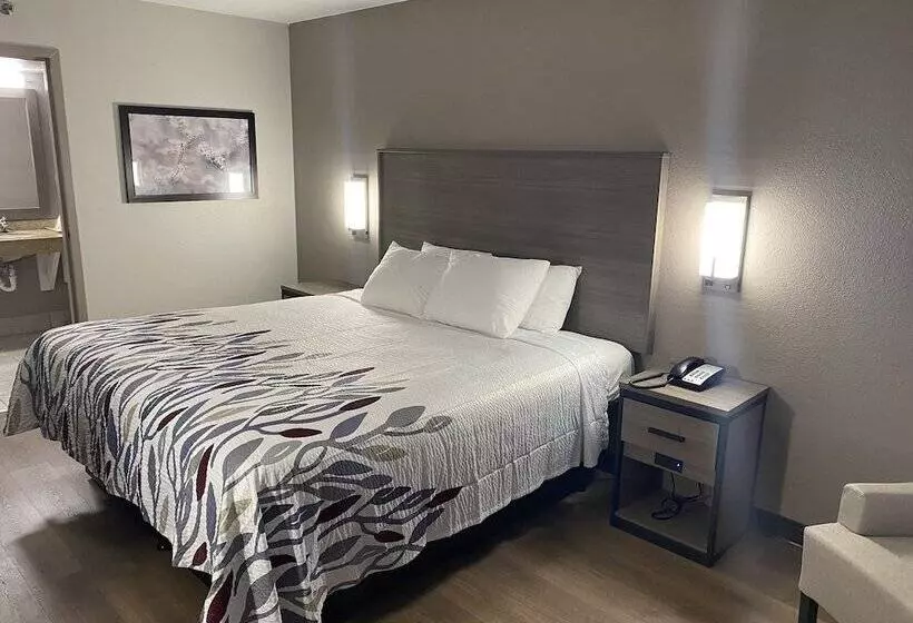 ホテル Red Roof Inn Jacksonville, Al