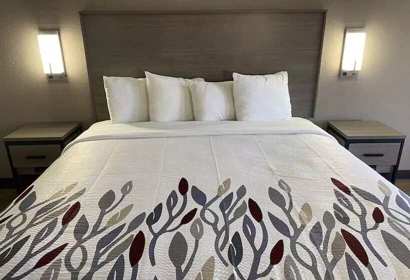 ホテル Red Roof Inn Jacksonville, Al