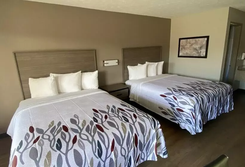 ホテル Red Roof Inn Jacksonville, Al