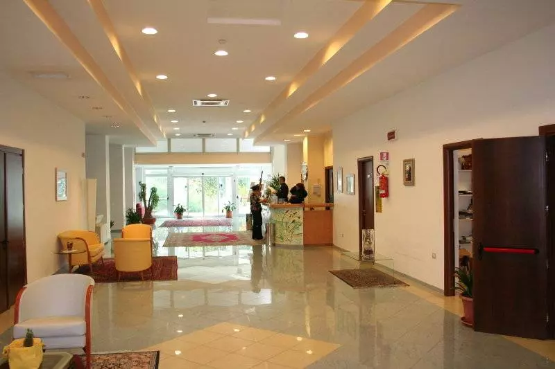 ホテル San Leonardo Resort