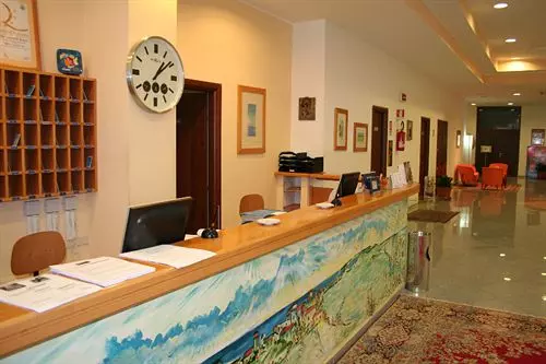 ホテル San Leonardo Resort