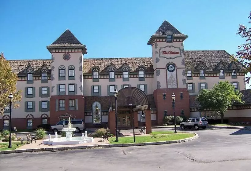 The Chateau Bloomington Hotel And Conference Center